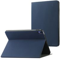 Accezz Classic Klapphülle Apple iPad Mini 7 (2024) / iPad Mini 6 (2021) - Dunkelblau