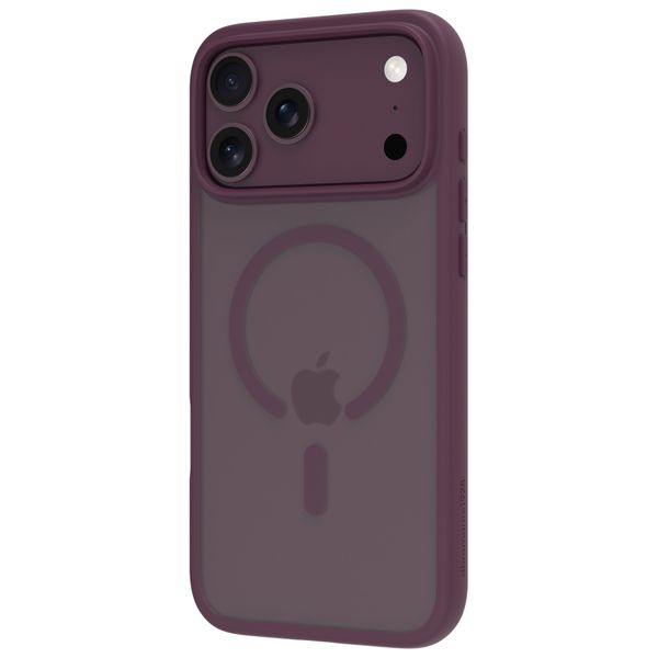 dbramante1928 Grenen MagSafe Backcover mit D3O® Apple iPhone 18 Pro / 17 Pro - Purple