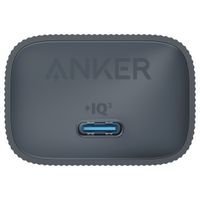 Anker Nano USB-C Wandladegerät | 30 Watt - Schwarz