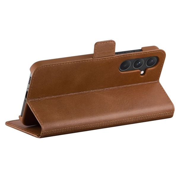 dbramante1928 Copenhagen Klapphülle Samsung Galaxy S24 Plus - Tan