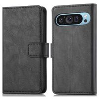 imoshion Luxuriöse Klapphülle Google Pixel 9 Pro XL - Schwarz