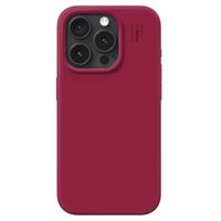 iDeal of Sweden Silikon Case für das iPhone 14 Pro - Cranberry