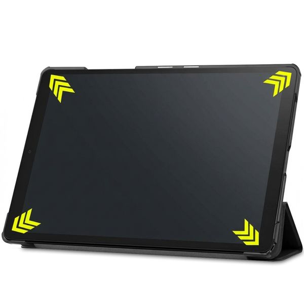 Trifold Klapphülle Samsung Galaxy Tab A7 - Schwarz
