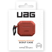 UAG Scout Case für das AirPods 3 (2021) - Rust