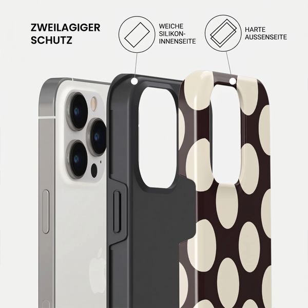 Burga Tough Back Cover MagSafe Apple iPhone 14 Pro - Spot On