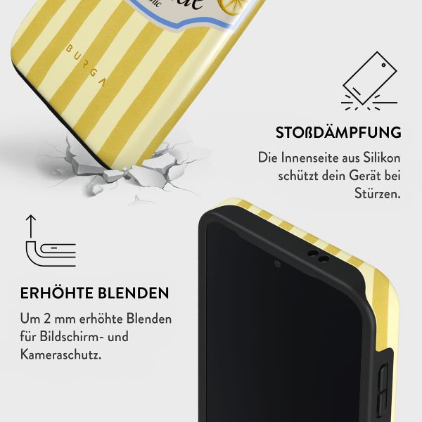 Burga Tough Back Cover Samsung Galaxy S24 - Frizzante