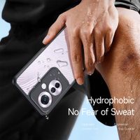 Dux Ducis Aimo Back Cover Oppo Reno 11 F - Transparent