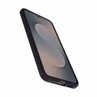 OtterBox React Backcover Samsung Galaxy S25 FE - Clear / Black