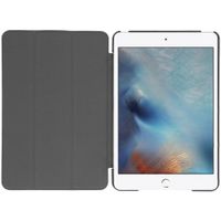 imoshion Trifold Klapphülle Apple iPad Mini 5 (2019) / Mini 4 (2015) - Dunkelgrün