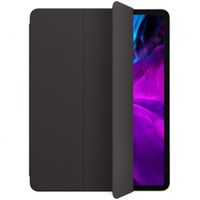 Apple Smart Folio Apple iPad Air 13 Zoll (2025) M3 / (2024) M2 / iPad Pro 12.9 (2020/2021/2022) - Schwarz
