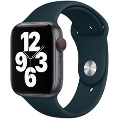 Apple Sport Band für die Apple Watch Series 1 bis 10 / SE / Ultra (2) (44/45/46/49 mm) - Mallard Green