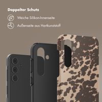 Selencia Vivid Back Cover Samsung Galaxy A55 - Country Moo'd