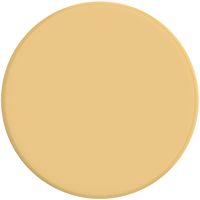 PopSockets PopGrip - Abnehmbar - Light Yellow