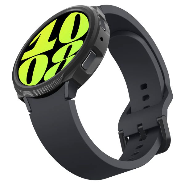 Spigen Liquid Air™ Pro Case für die Samsung Galaxy Watch 6 - 44 mm - Matte Black