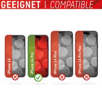 Displex Bildschirmschutzfolie Real Glass Apple iPhone 14 Pro