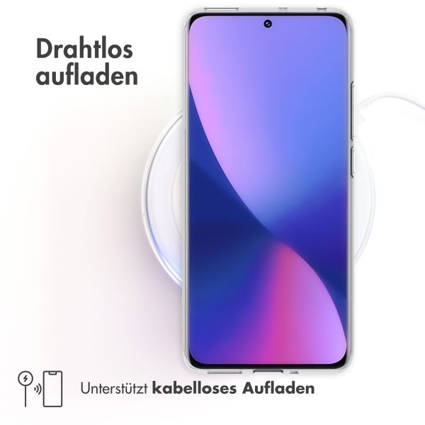 Accezz Clear TPU Backcover Xiaomi 12 / 12X - Transparent