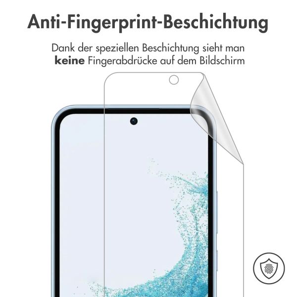 imoshion Displayschutz Folie 3-Pack Samsung Galaxy A54 (5G) / S23 FE