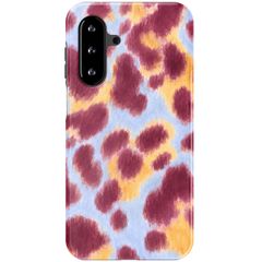 Selencia Vivid Back Cover Samsung Galaxy A18 (4G) / A17 (4G/5G) - Rebel Crush