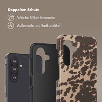 Selencia Vivid Back Cover Samsung Galaxy A26 - Country Moo'd