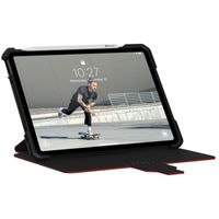 UAG Metropolis Klapphülle für das iPad Pro 11 (2022) / Pro 11 (2021) - Rot