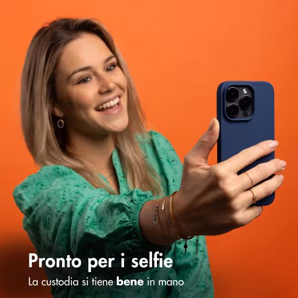 imoshion TPU Color Cover Xiaomi Redmi Note 11 Pro - Dunkelblau