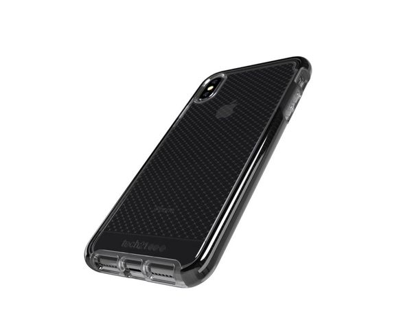 Tech21 Evo Check Case Schwarz für das iPhone Xs Max