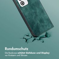 imoshion Slim Klapphülle Oppo A5 5G (2025) - Grün