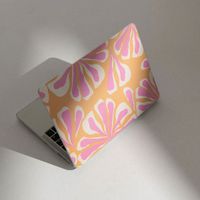 Burga Hardshell Hülle Apple MacBook Pro 14 Zoll (2021 / 2023 M3 chip / 2024 M4 chip / 2025 M5 chip) - Aloha