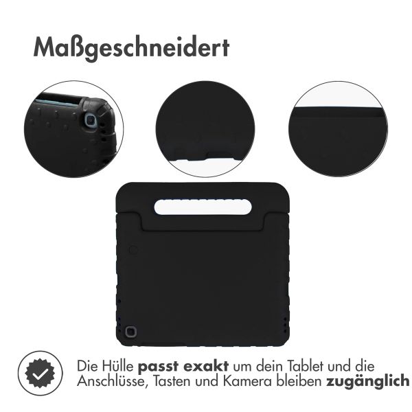 imoshion Hülle mit Handgriff kindersicher Samsung Galaxy Tab S6 Lite / Tab S6 Lite (2022) / Tab S6 Lite (2024)