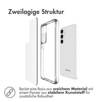 imoshion Rugged Air Case Samsung Galaxy A55 - Transparent