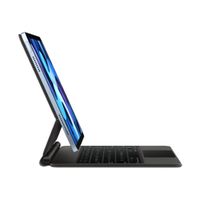 Apple Magic Keyboard Apple iPad Air 11 Zoll (2026) M4 / (2025) M3 / (2024) M2 / Air 5 (2022) / Air 4 (2020) / Pro 11 (2018/2020/2021/2022) - QWERTZ / DE - Schwarz