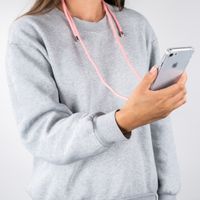 imoshion Backcover mit Band Samsung Galaxy A50 / A30s - Rosa