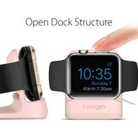 Spigen Apple Watch Night Stand - Rosa