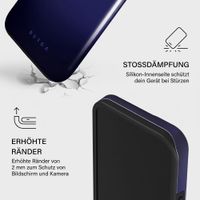 Burga Tough Back Cover MagSafe Apple iPhone 15 - Moonwalker