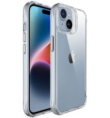 imoshion Rugged Air Case für das iPhone 15 - Transparent