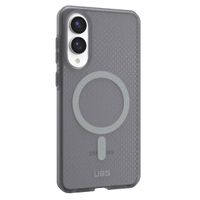 UAG Dot Case mit MagSafe Samsung Galaxy S25 Edge - Ash