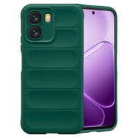 imoshion EasyGrip Backcover Oppo A6x (4G/5G) - Dunkelgrün