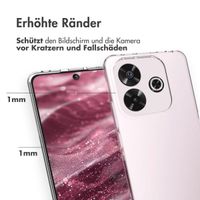 Accezz Xtreme TPU Cover Xiaomi Redmi Note 14 (4G) - Transparent