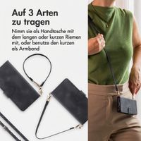 imoshion Klapphülle mit Kordel OnePlus 15 - Schwarz