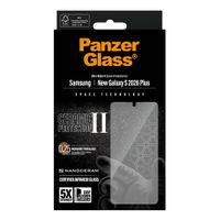 PanzerGlass Keramischer Displayschutz mit Applikator Samsung Galaxy S26 Plus