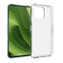 Accezz Clear TPU Backcover Fairphone 6 - Transparent