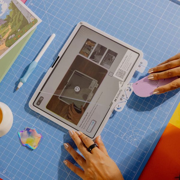 Paperlike 3 Displayschutzfolie Apple iPad 11 (2025) 11 Zoll A16 / iPad 10 (2022) 10.9 Zoll