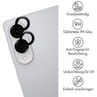 imoshion ﻿2er-Pack Objektivschutz für Kamera für das Samsung Galaxy S25 Edge