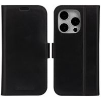 dbramante1928 Copenhagen Klapphülle für Apple iPhone 15 Pro Max - Schwarz