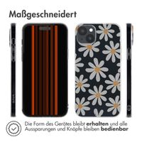 imoshion Design Hülle für das iPhone 15 Plus - Daisy flower