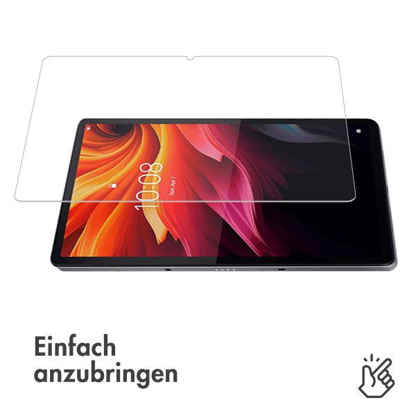 imoshion Displayschutz aus gehärtetem Glas Lenovo Tab K11 Plus