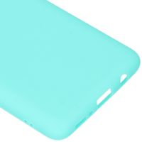 imoshion Color TPU Hülle für das Samsung Galaxy M31s - Mintgrün