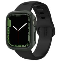 Spigen Thin Fit™ Case für die Apple Watch Series 7 / 8 / 9 - 45 mm - Grün