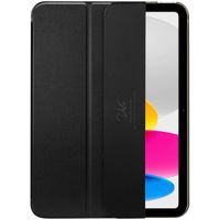 Spigen Smart Fold Klapphülle Apple iPad 11 (2025) 11 Zoll A16 / iPad 10 (2022) 10.9 Zoll - Schwarz