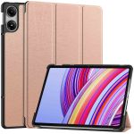 imoshion Trifold Klapphülle für das Xiaomi Redmi Pad Pro / POCO Pad - Rose Gold